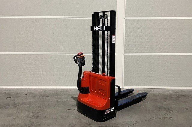 Gabelstapler Gebraucht kaufen – Heli CDD12J mit Elektro in Österreich