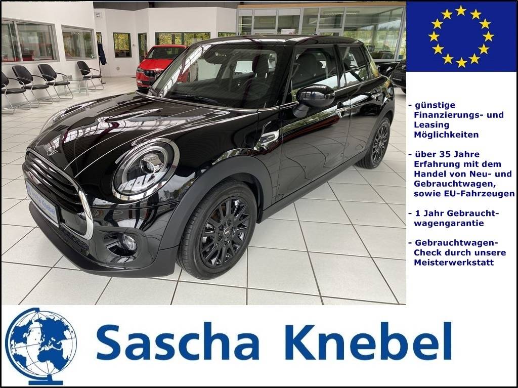 MINI Cooper Gebrauchtwagen Kaufen