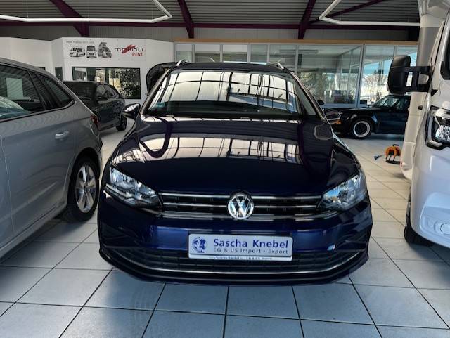 Volkswagen Golf Sportsvan Gebrauchtwagen Kaufen