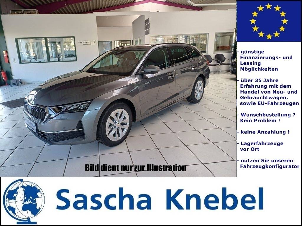Skoda Octavia Combi Neuwagen Kaufen