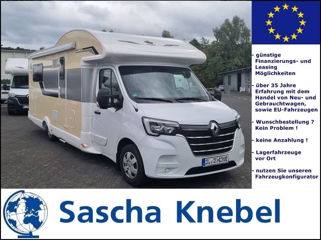 Ahorn Canada TF Gebrauchtwagen Kaufen