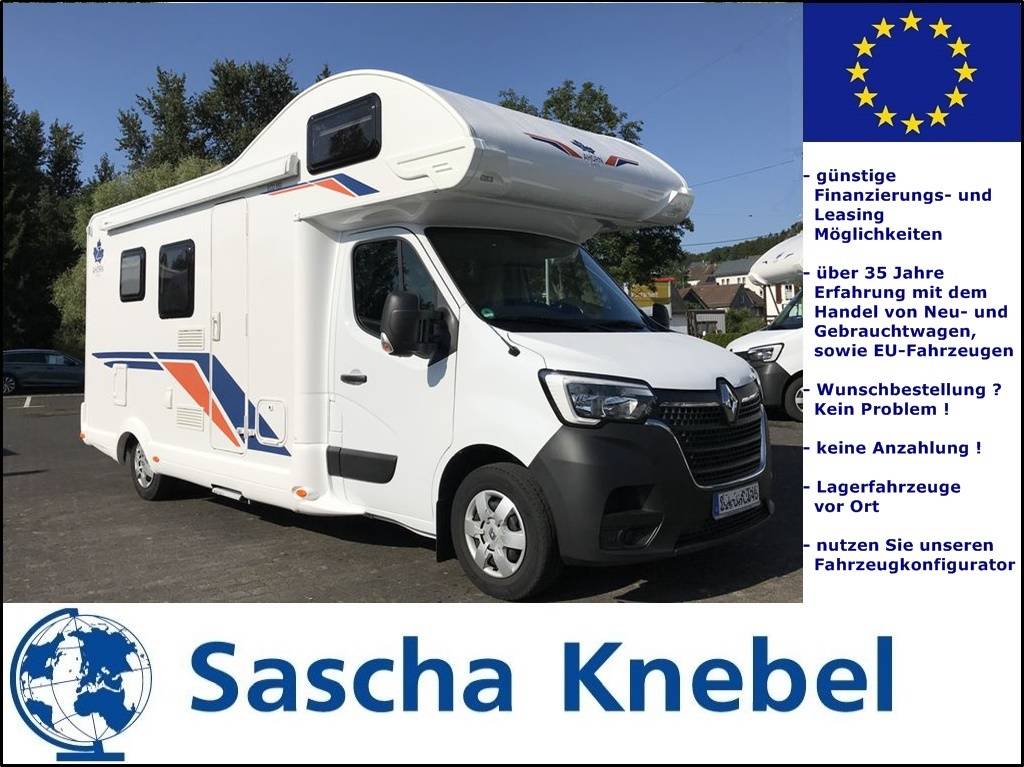 Ahorn CAMP Gebrauchtwagen Kaufen