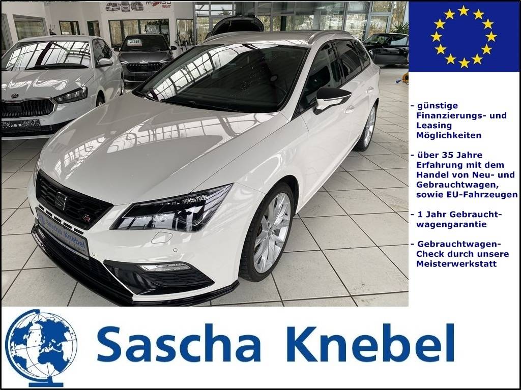 SEAT Leon Gebrauchtwagen Kaufen