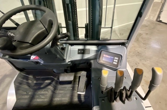 Gabelstapler Gebraucht kaufen – Heli CPD50-GB2LI mit Elektro in Österreich