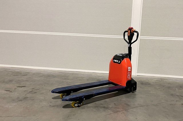 Gabelstapler Gebraucht kaufen – Heli CBD15J-LI3 mit Elektro in Österreich