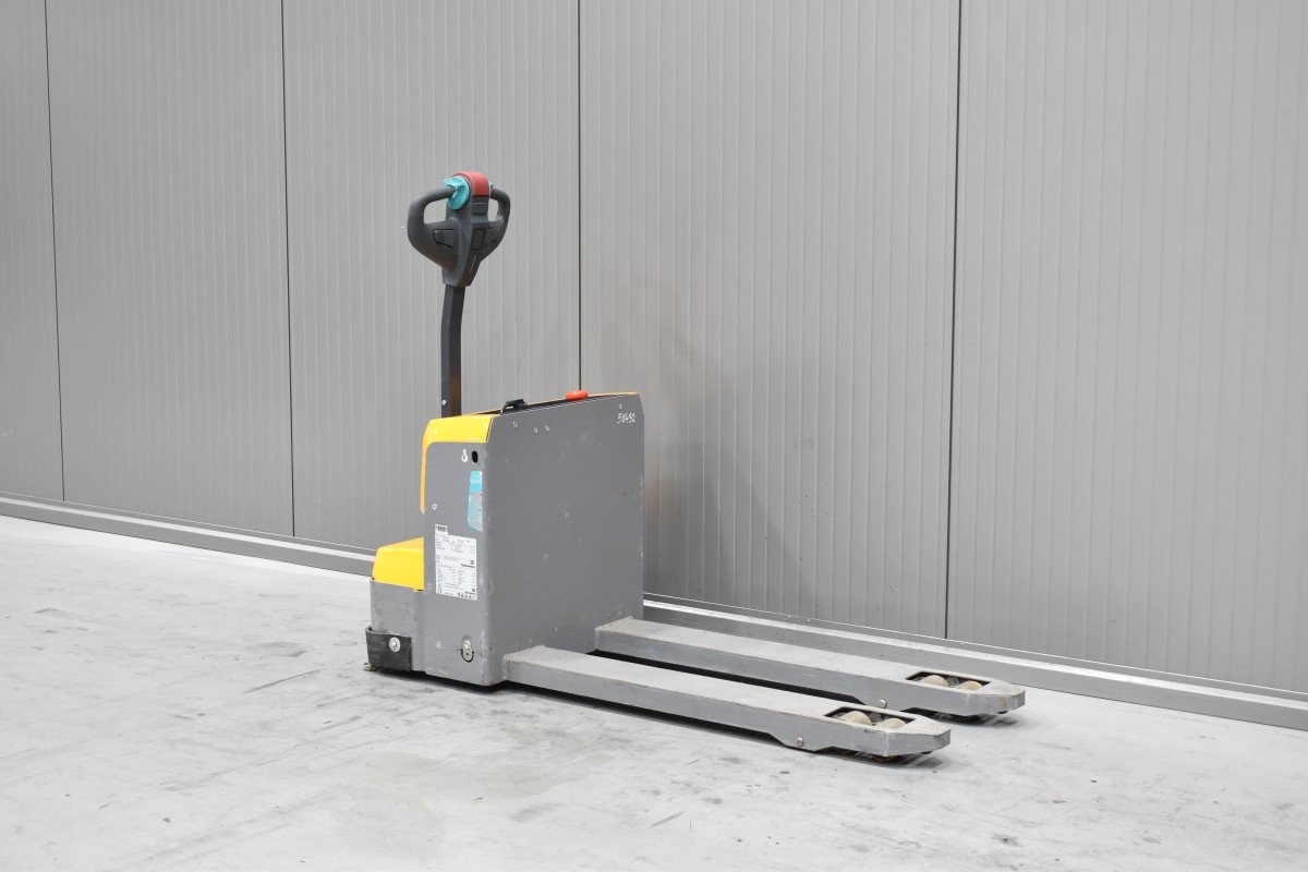 Jungheinrich EJE M15 Gebrauchtstapler Kaufen