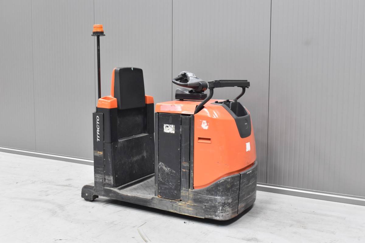 Gabelstapler Gebraucht kaufen – Toyota TSE 500 mit Elektro in Deutschland