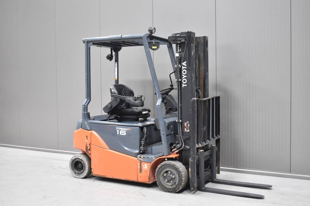 Toyota 8FBMK16T Gebrauchtstapler Kaufen