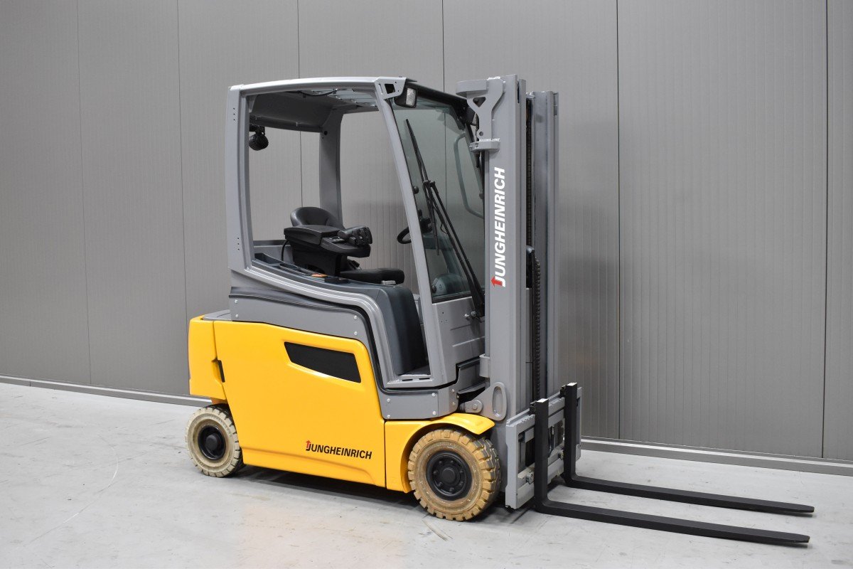 Gabelstapler Gebraucht kaufen – Jungheinrich EFG 316 mit Elektro in Österreich