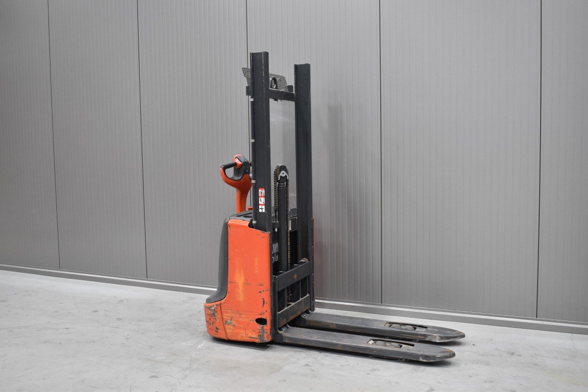 Gabelstapler Gebraucht kaufen – Linde L 10 B mit Elektro in Österreich