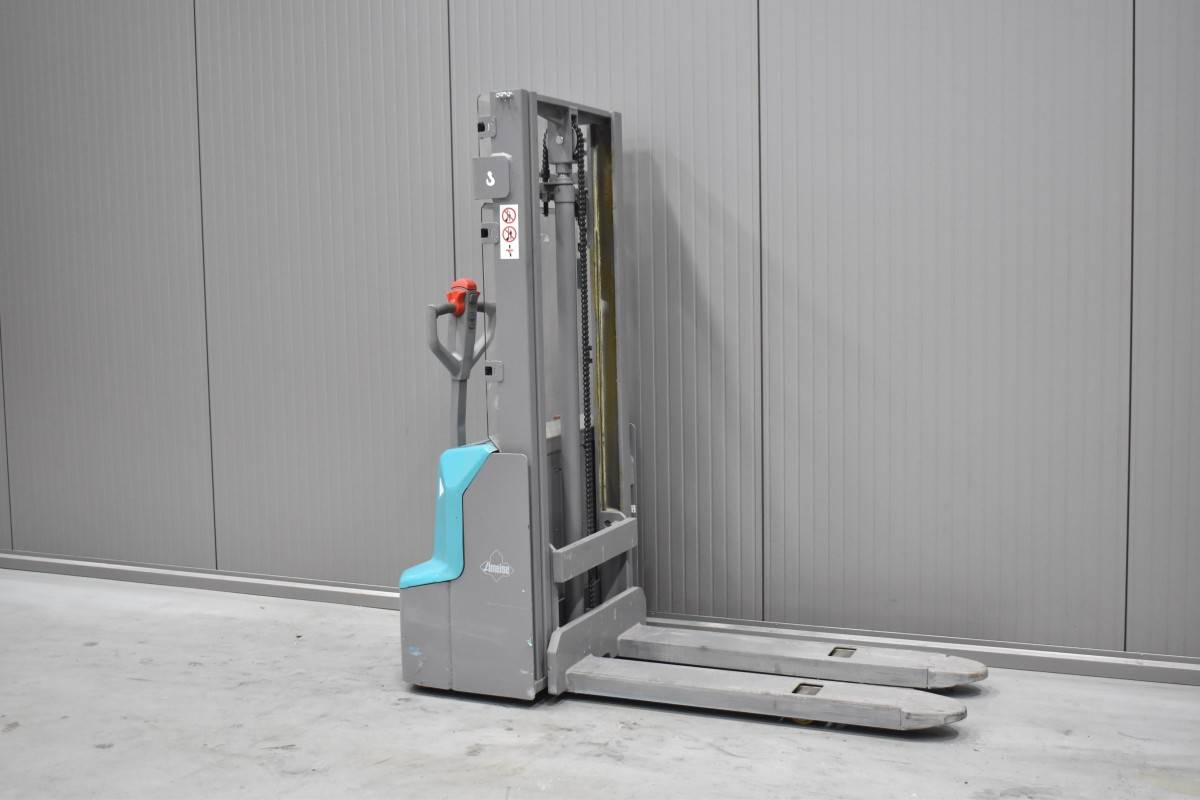 Gabelstapler Gebraucht kaufen – Ameise PSE 1.2 mit Elektro in Deutschland