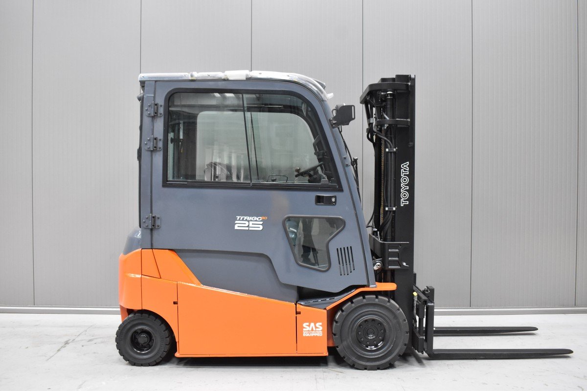 Toyota 8FBMT25 – Bild 2