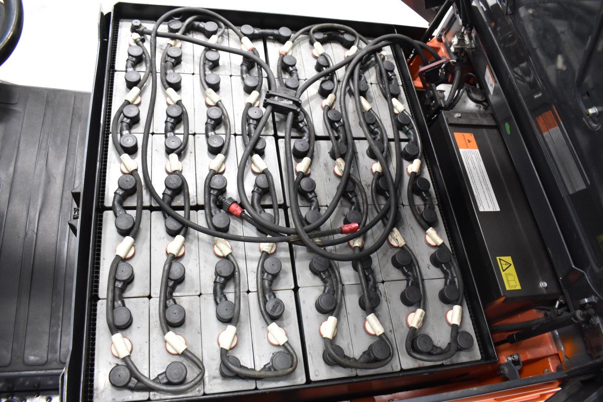 Toyota 8FBMT25 – Bild 11