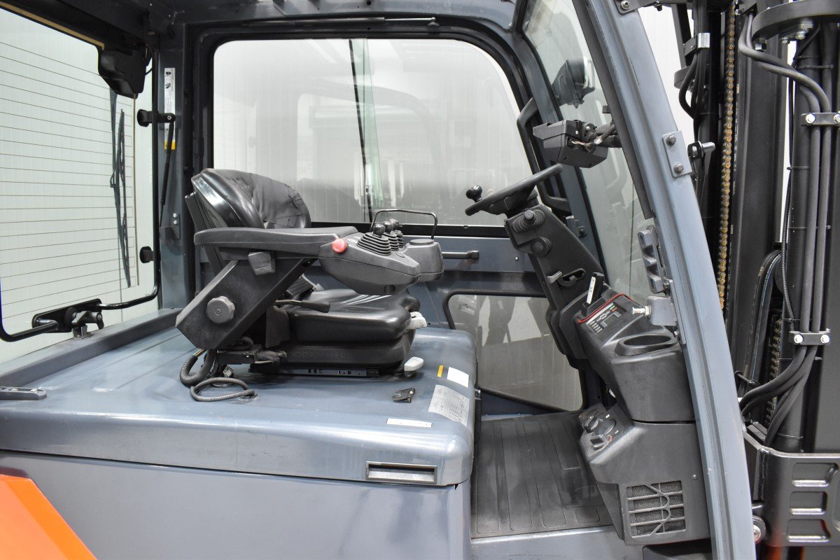 Toyota 8FBMT25 – Bild 4