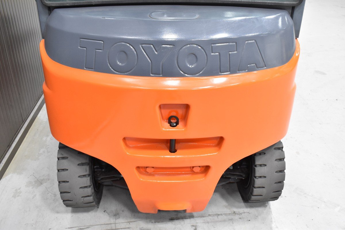 Toyota 8FBMT25 – Bild 8