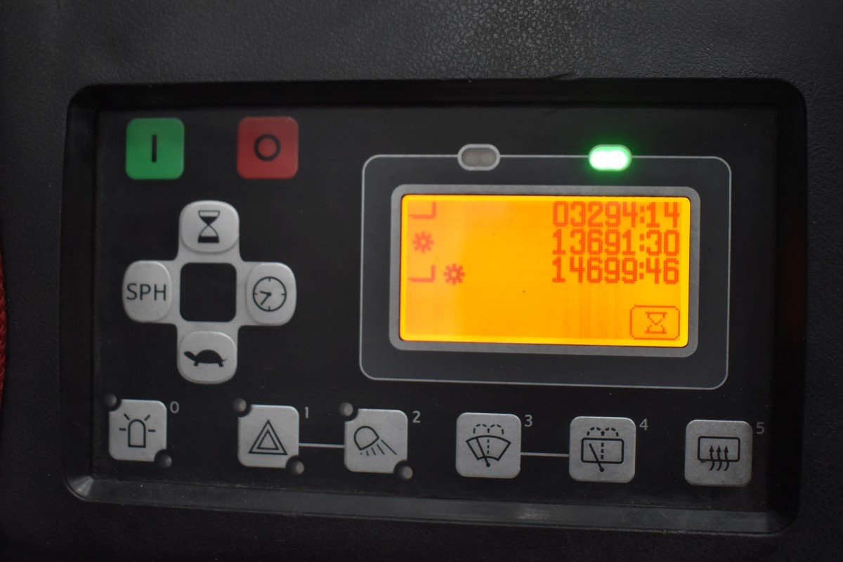 Toyota 8FBMT25 – Bild 10