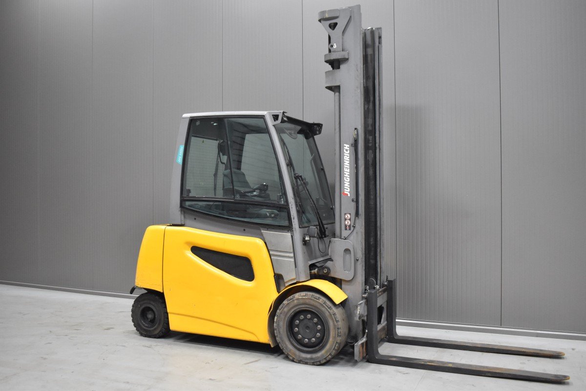 Gabelstapler Gebraucht kaufen – Jungheinrich EFG 540 ks mit Elektro in Österreich