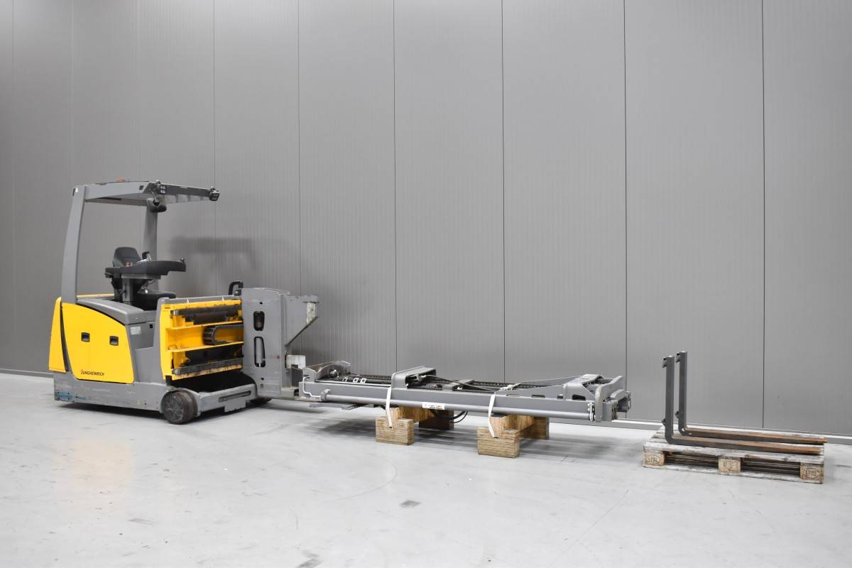 Jungheinrich EFX 410 Gebrauchtstapler Kaufen