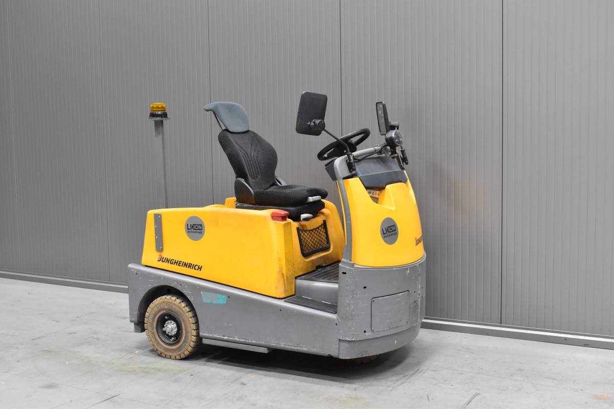 Jungheinrich EZS 590 Gebrauchtstapler Kaufen