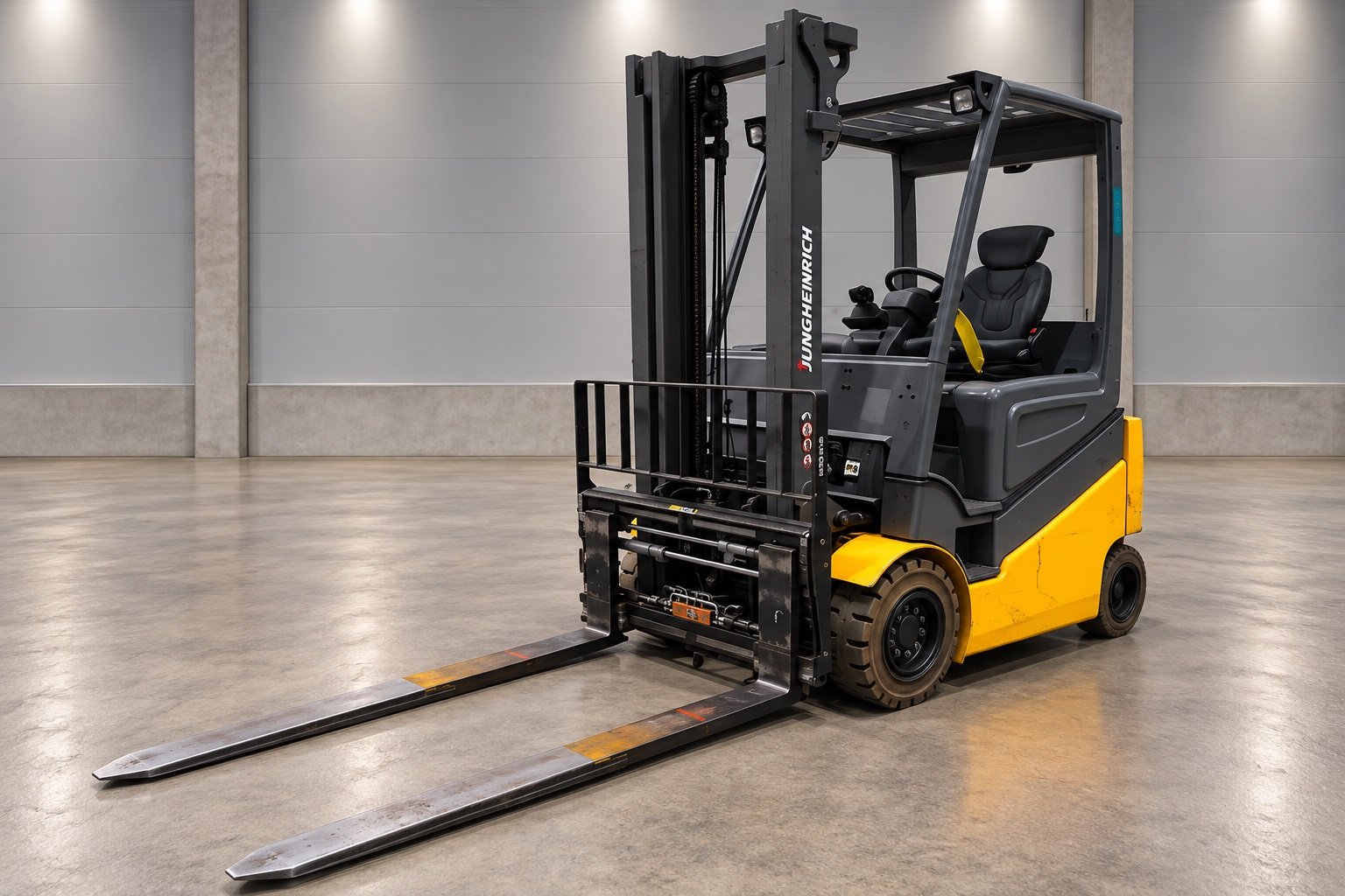 Jungheinrich EFG 430 k