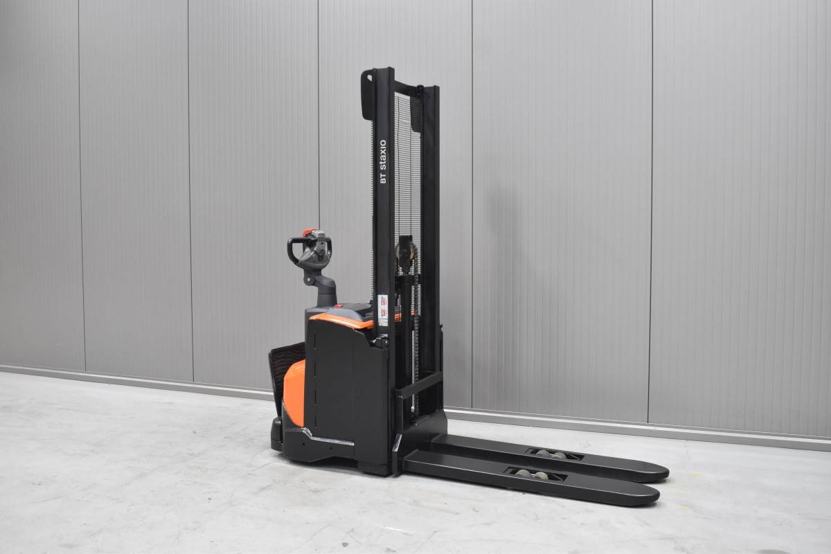 Toyota SWE 120 Gebrauchtstapler Kaufen