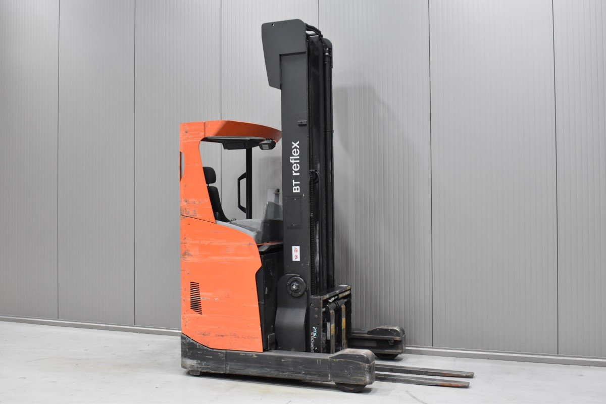 Gabelstapler Gebraucht kaufen – Toyota RRE 160 H mit Elektro in Österreich