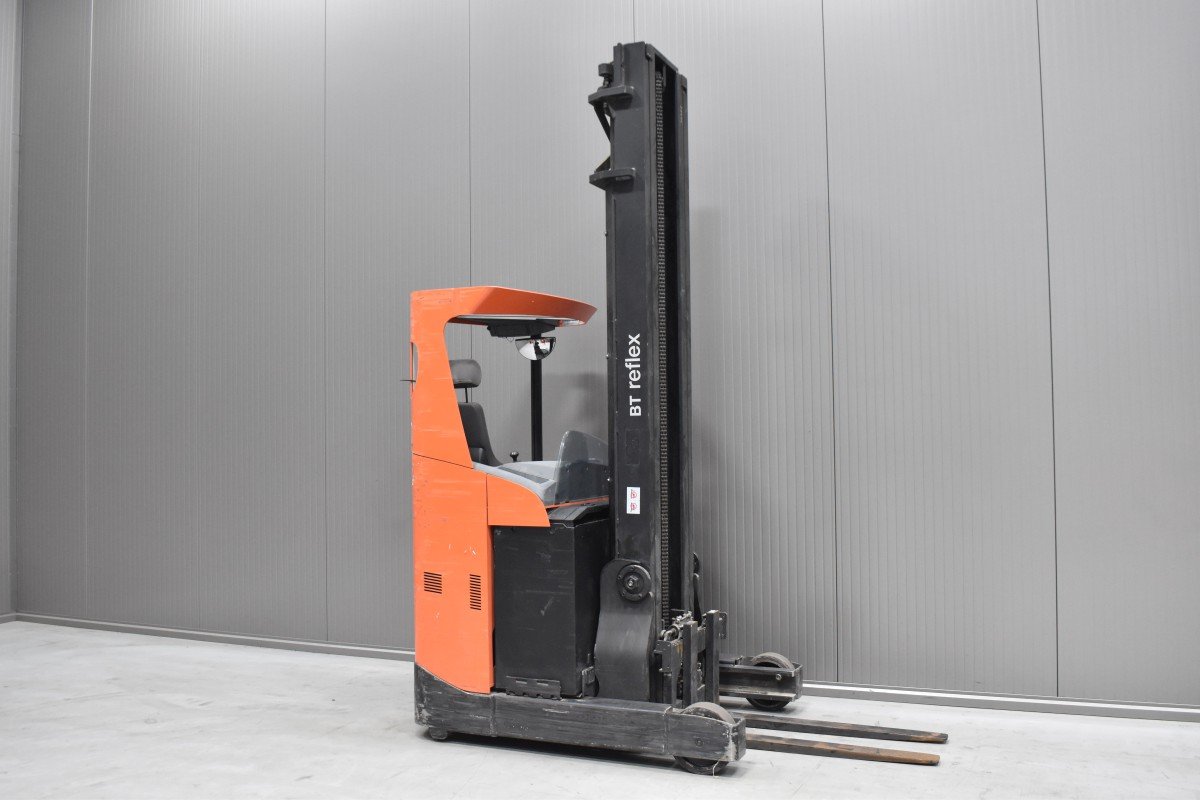 Gabelstapler Gebraucht kaufen – Toyota RRE 160 mit Elektro in Österreich