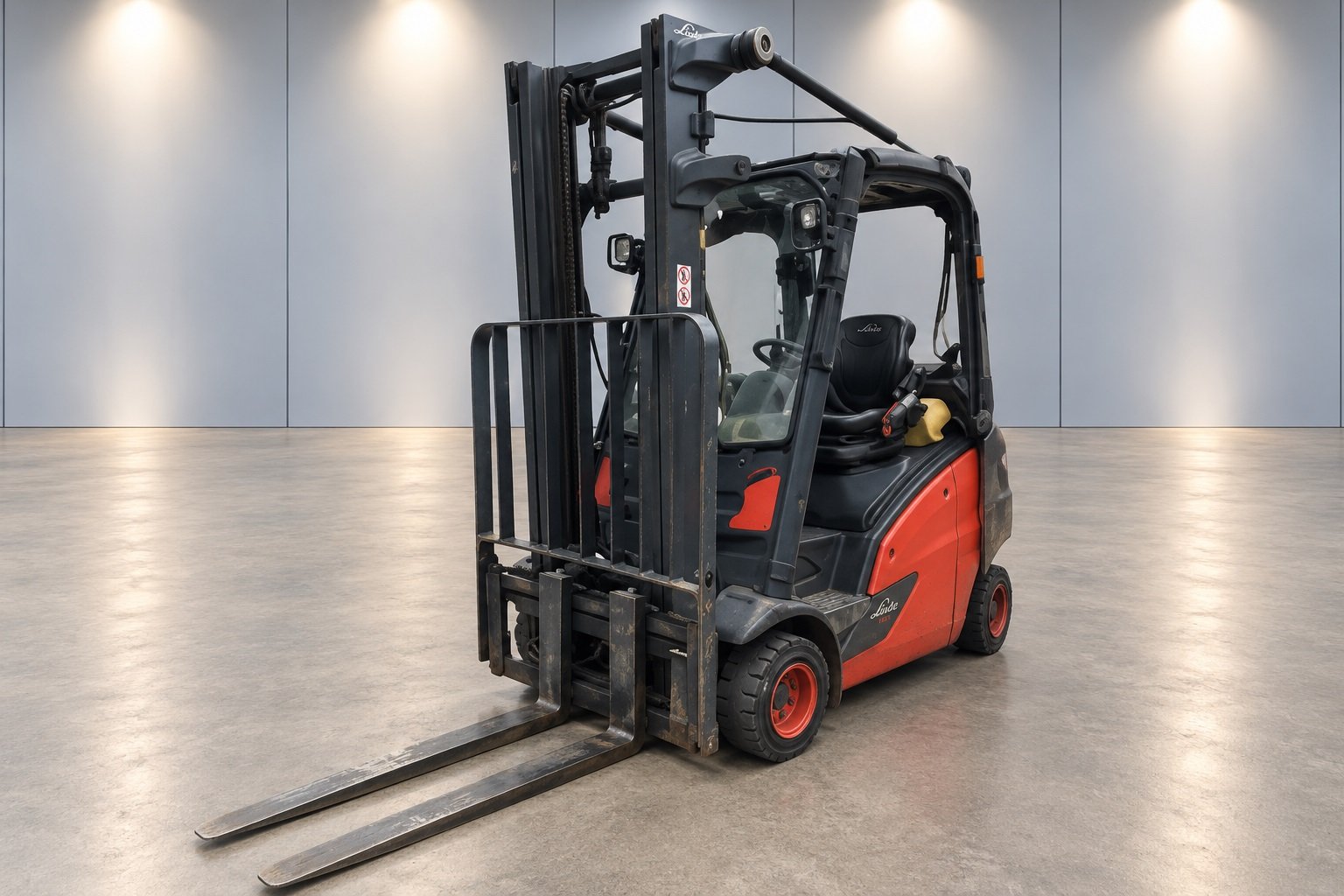 Linde H 20 T - 01