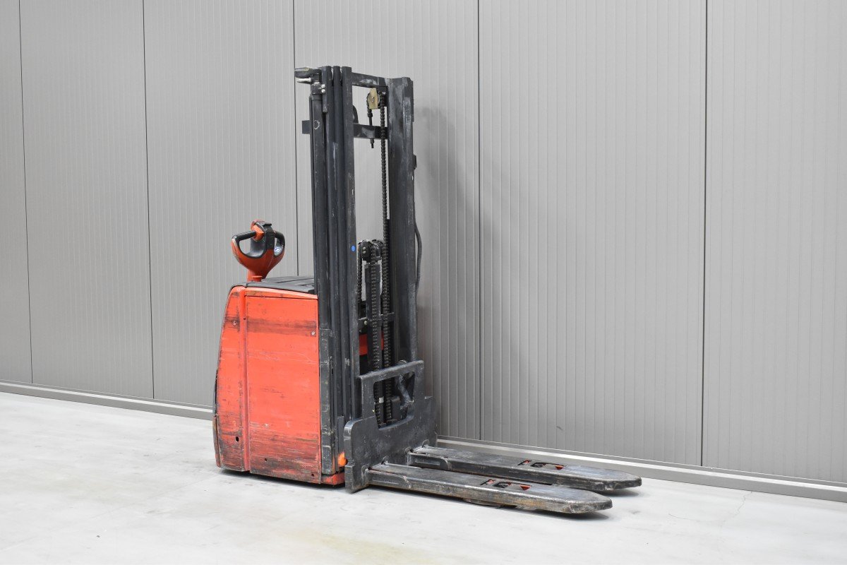 Gabelstapler Gebraucht kaufen – Linde L 14 mit Elektro in Österreich