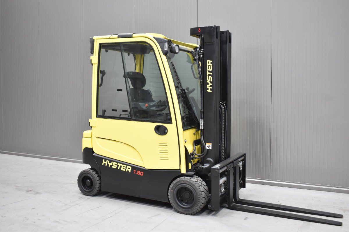 Gabelstapler Gebraucht kaufen – Hyster J 1.8 XN mit Elektro in Österreich