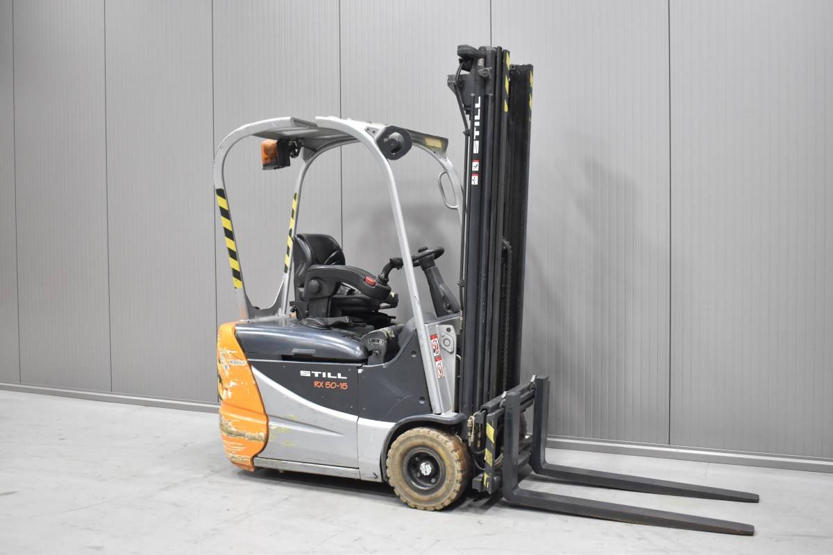 Still RX 50-15 Gebrauchtstapler Kaufen