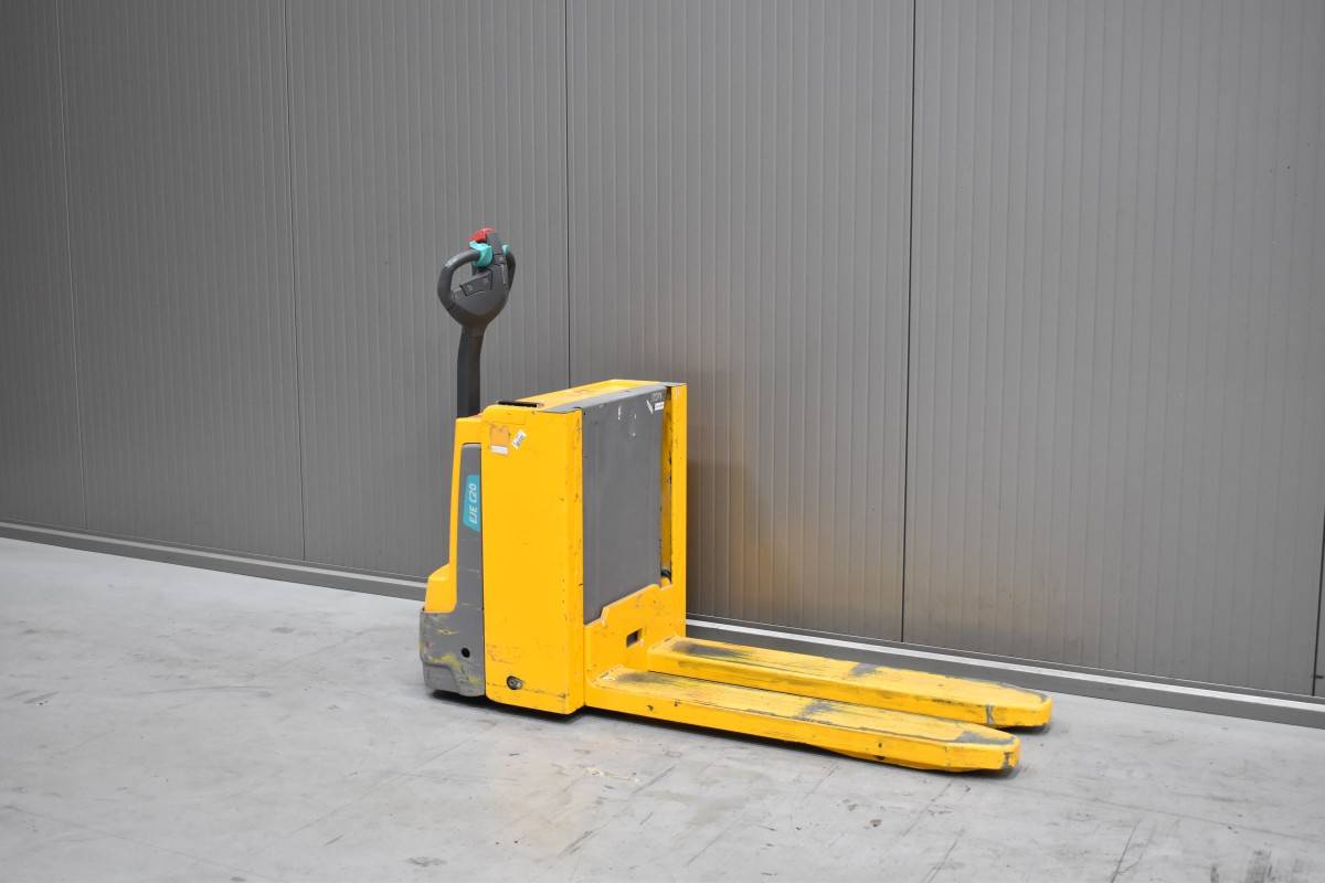Gabelstapler Gebraucht kaufen – Jungheinrich EJE C20 mit Elektro in Österreich