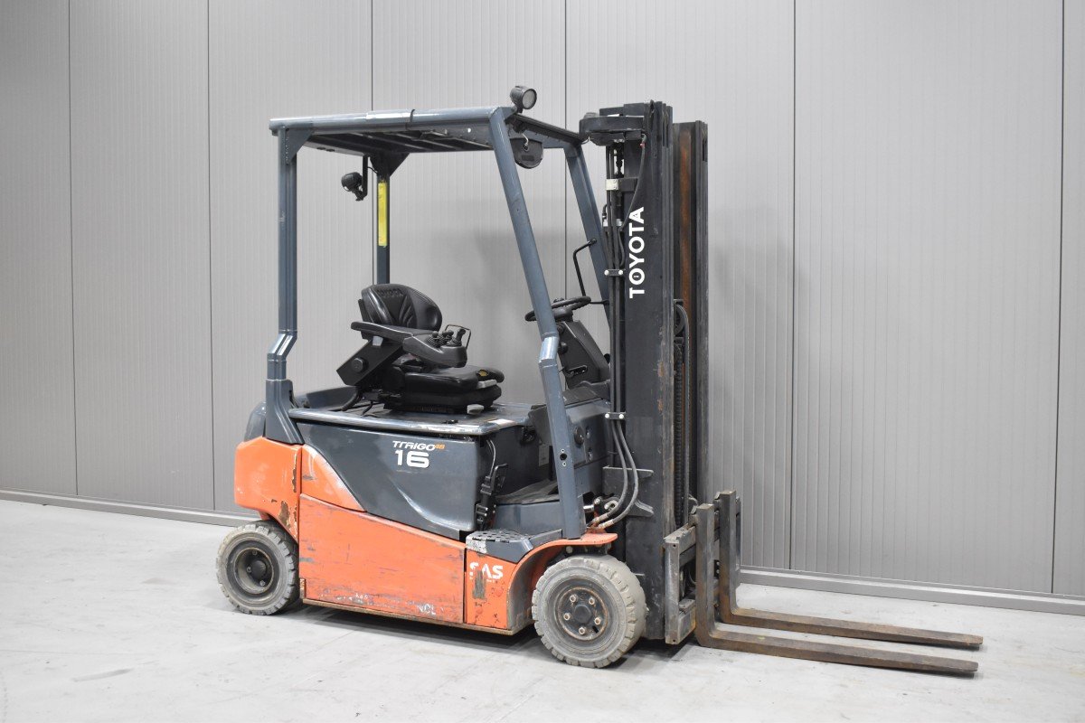 Toyota 8FBM16T Gebrauchtstapler Kaufen