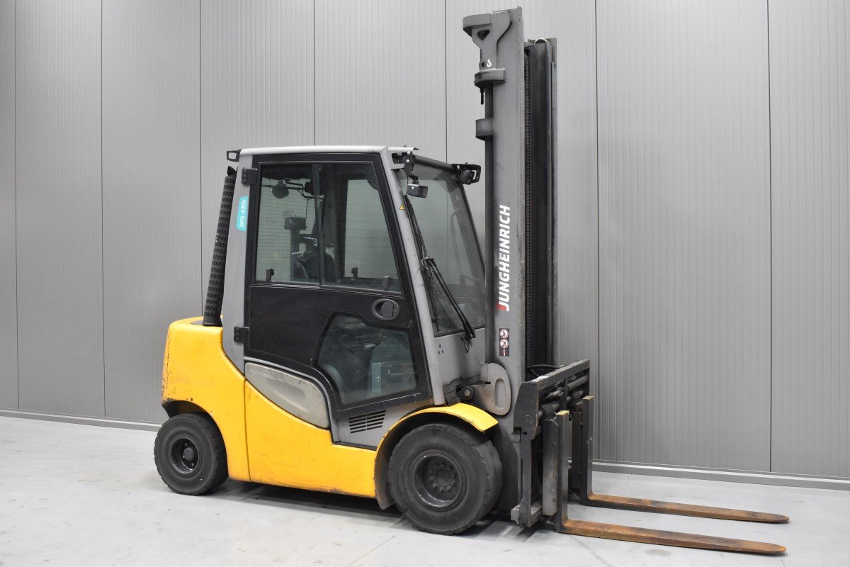 Gabelstapler Gebraucht kaufen – Jungheinrich DFG 430s mit Diesel in Österreich