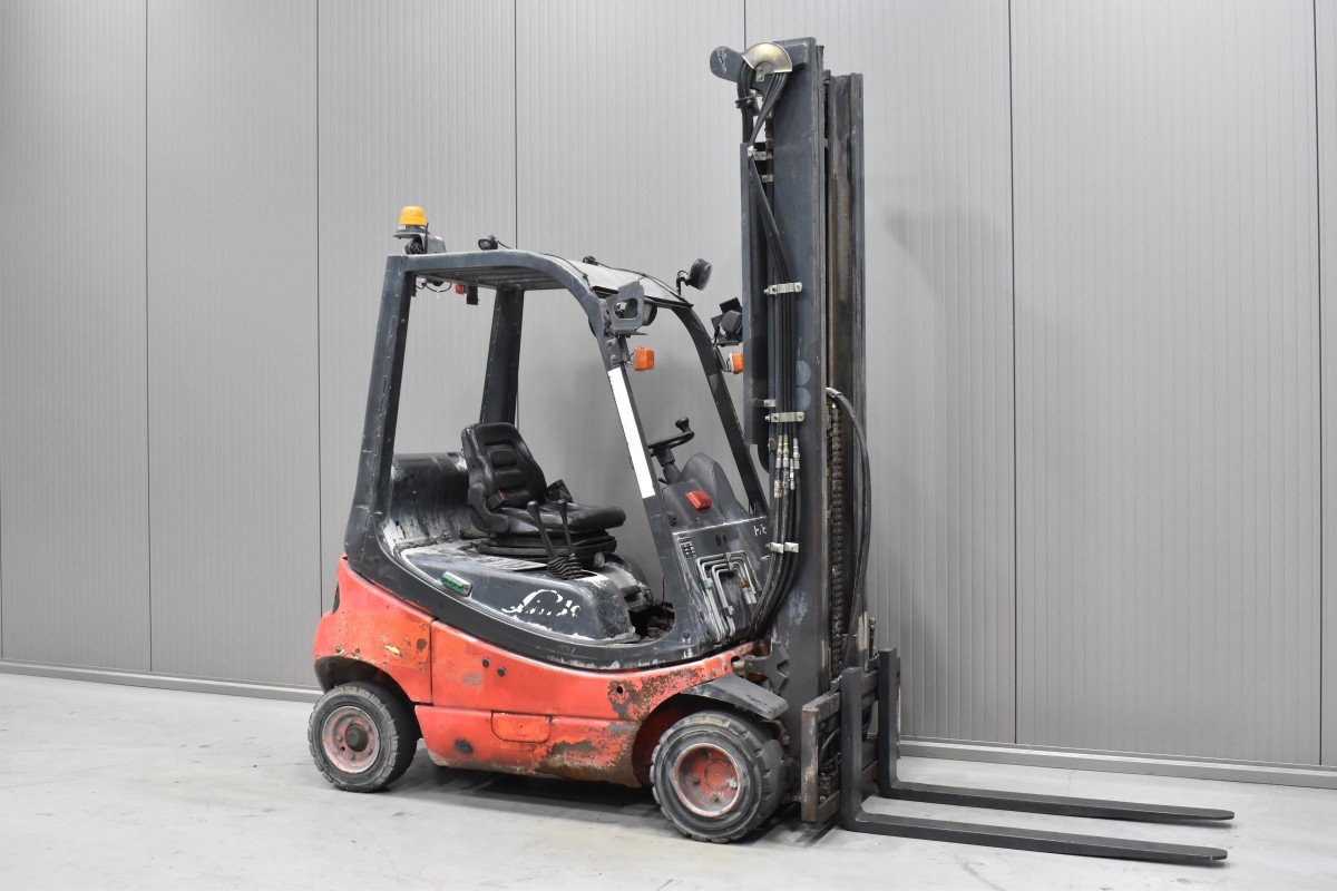 Gabelstapler Gebraucht kaufen – Linde H 18 D mit Diesel in Österreich