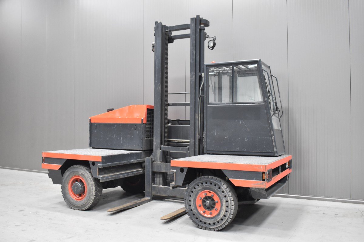 Gabelstapler Gebraucht kaufen – Linde S 50 mit Diesel in Österreich