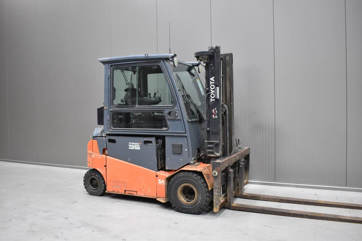 Toyota 8FBMT25 Gebrauchtstapler Kaufen