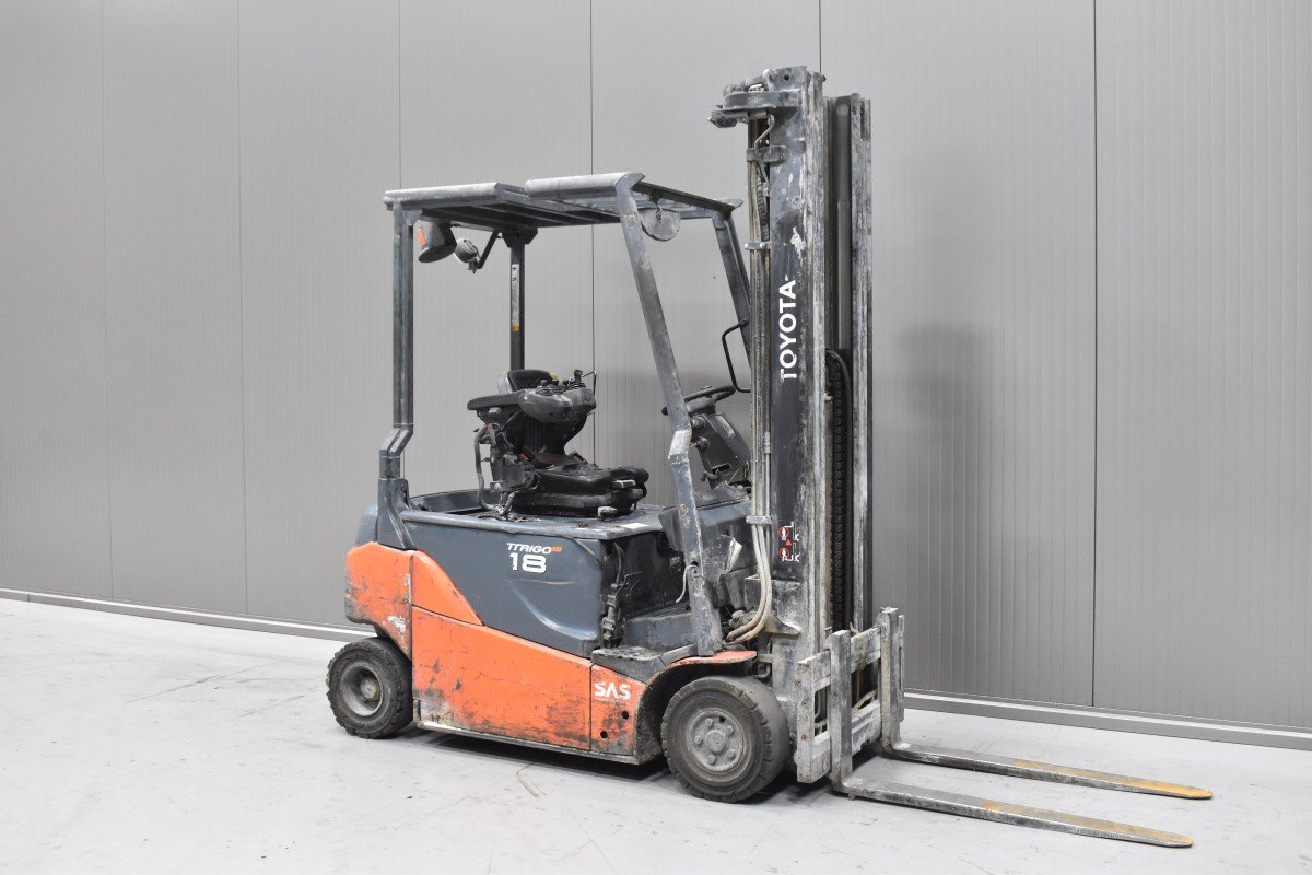 Toyota 8FBM18T Gebrauchtstapler Kaufen