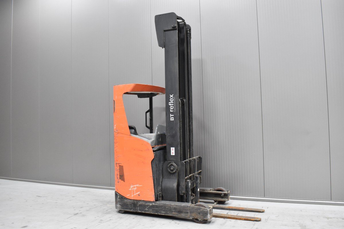 Gabelstapler Gebraucht kaufen – Toyota RRE 160 H mit Elektro in Österreich