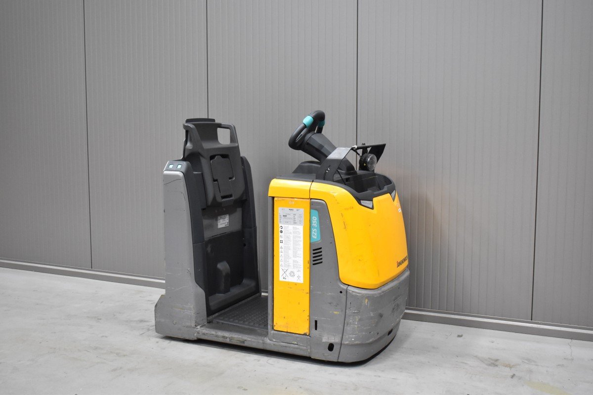 Gabelstapler Gebraucht kaufen – Jungheinrich EZS 350 mit Elektro in Österreich