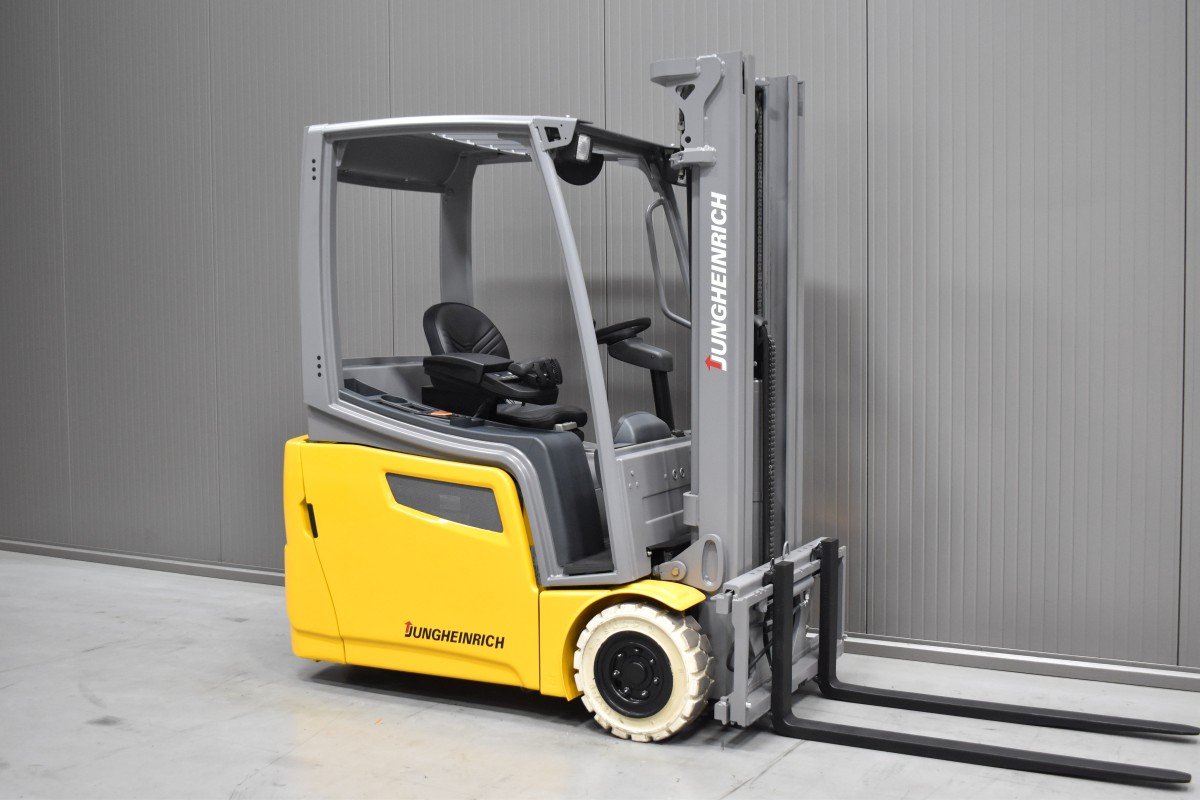 Gabelstapler Gebraucht kaufen – Jungheinrich EFG 216 k mit Elektro in Österreich