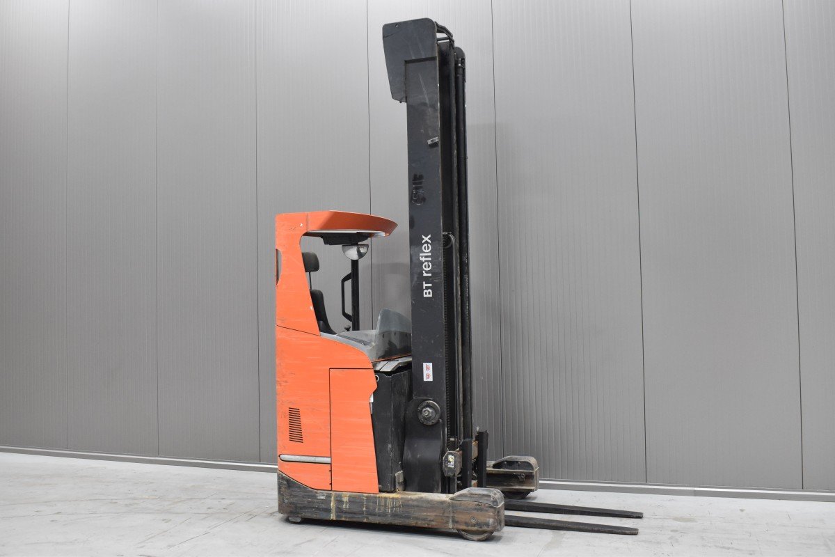 Toyota RRE 140 HE Gebrauchtstapler Kaufen