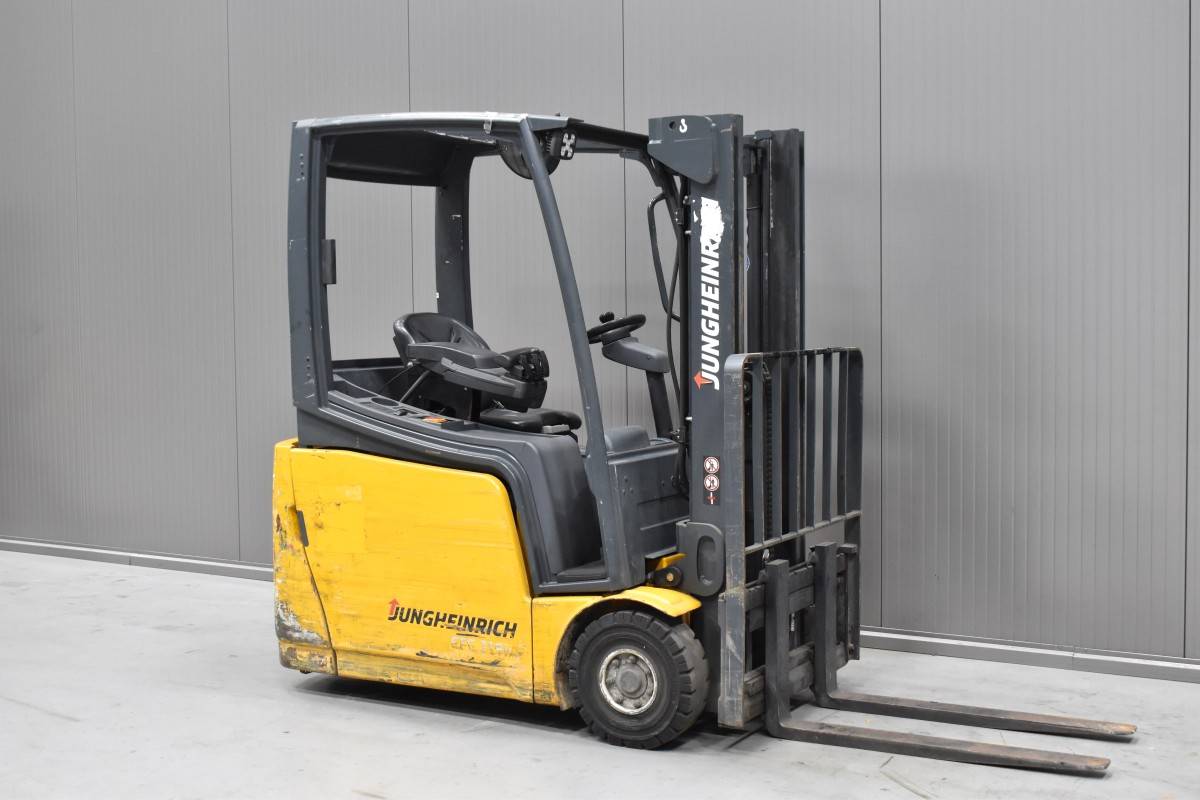 Jungheinrich EFG 216 k Gebrauchtstapler Kaufen