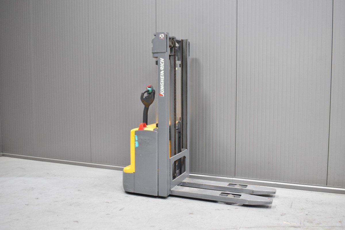 Gabelstapler Gebraucht kaufen – Jungheinrich EJC 112 n mit Elektro in Österreich