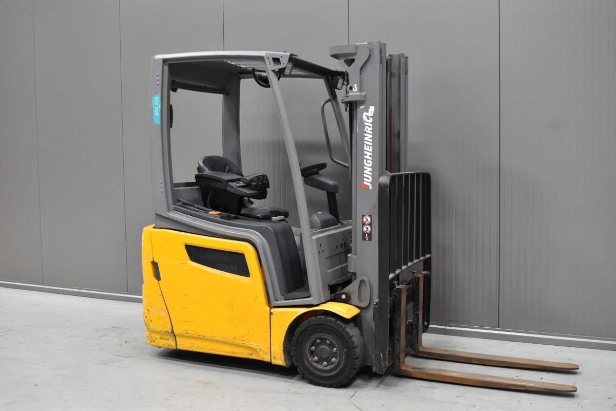 Gabelstapler Gebraucht kaufen – Jungheinrich EFG 213 mit Elektro in Österreich