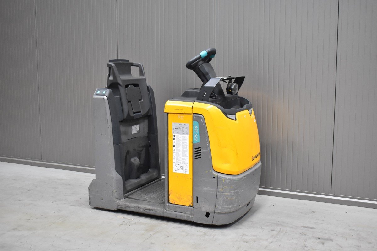 Gabelstapler Gebraucht kaufen – Jungheinrich EZS 350 mit Elektro in Österreich