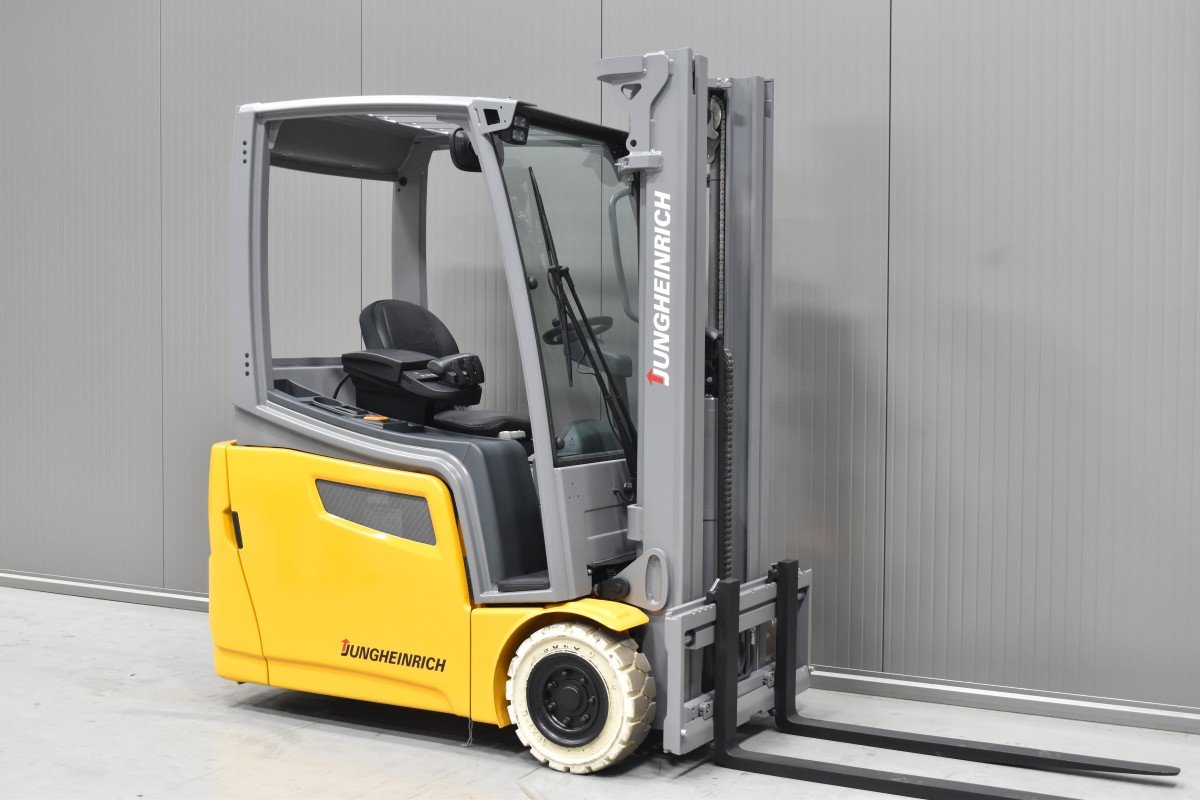 Gabelstapler Gebraucht kaufen – Jungheinrich EFG 216 k mit Elektro in Österreich
