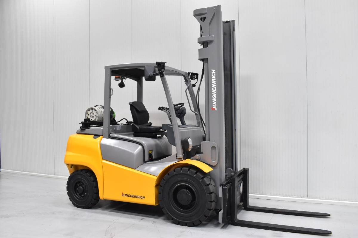 Jungheinrich TFG 540 Gebrauchtstapler Kaufen