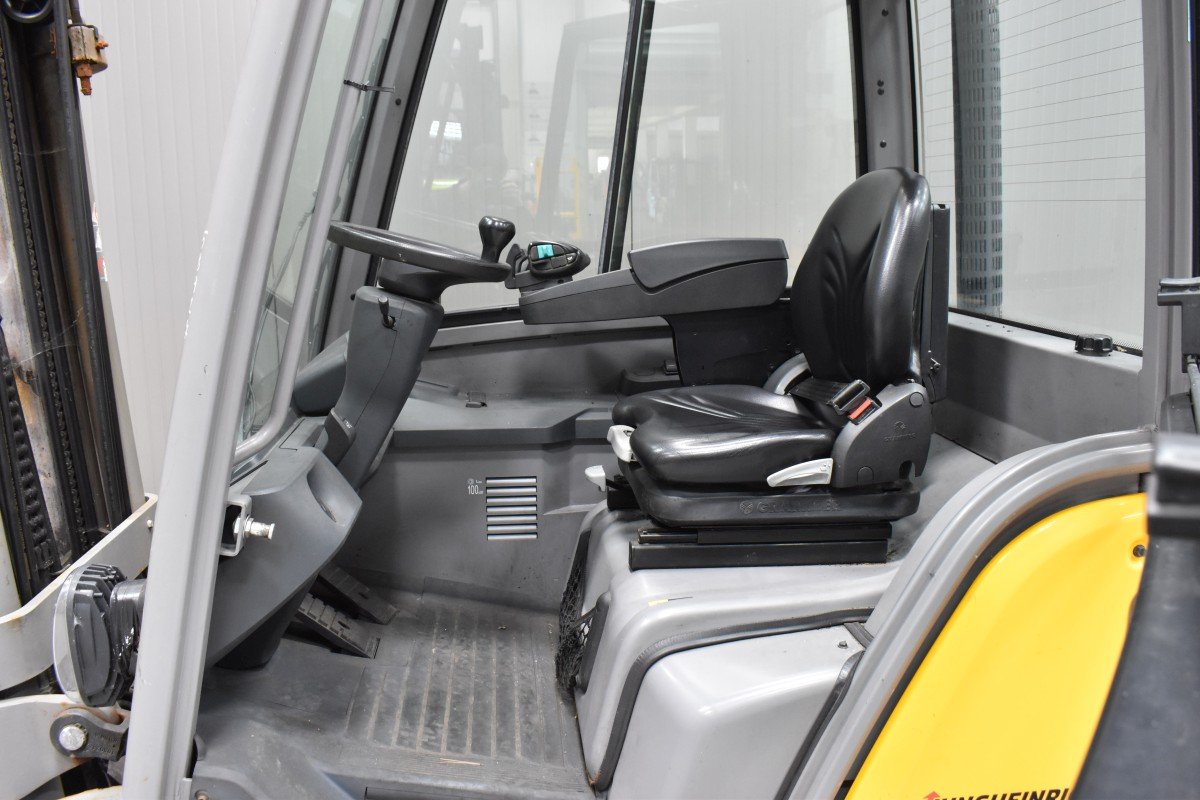 Jungheinrich DFG 425 s – Bild 4