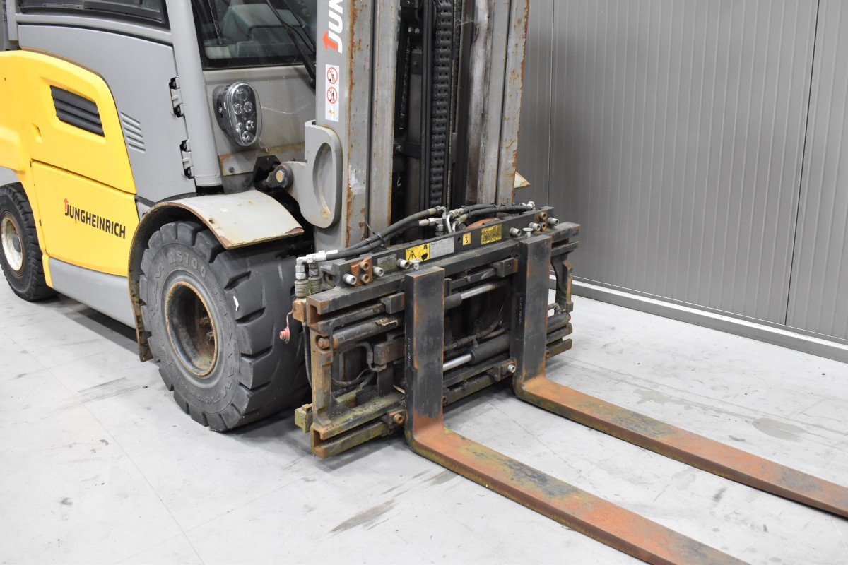 Jungheinrich DFG 425 s – Bild 5